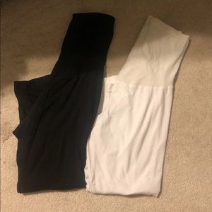 Motherhood maternity capri